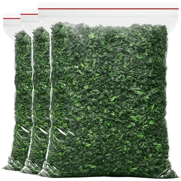 茶农直销2025新茶铁观音安溪高山茶乌龙茶手工兰花香袋装罐装茶叶
