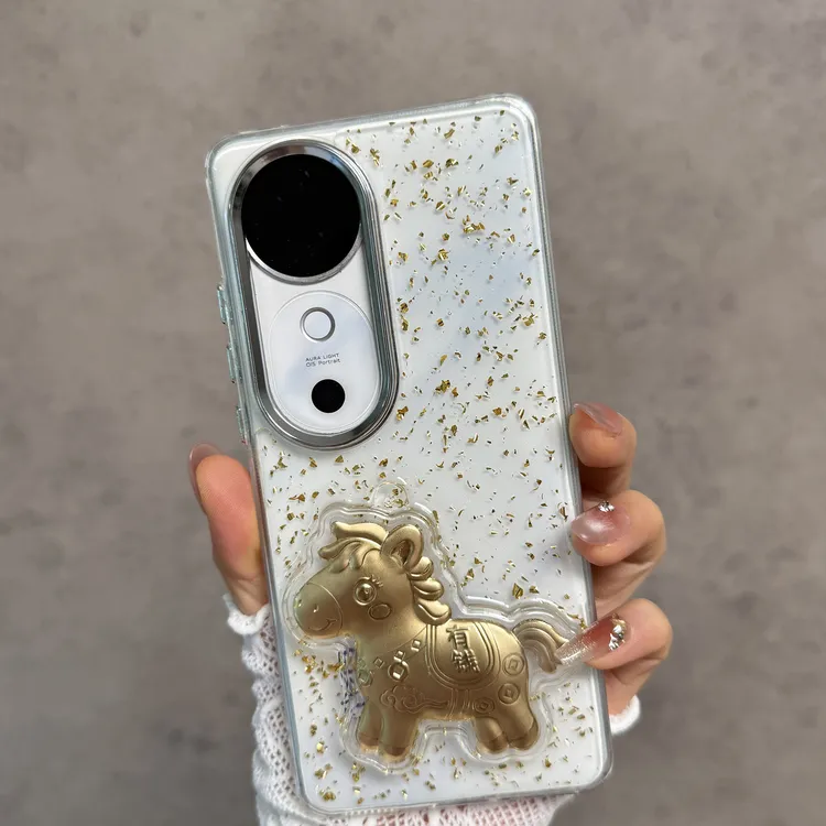 适用于vivos19手机壳s19pro透明V2364A新年款V2362A马年镜头不包