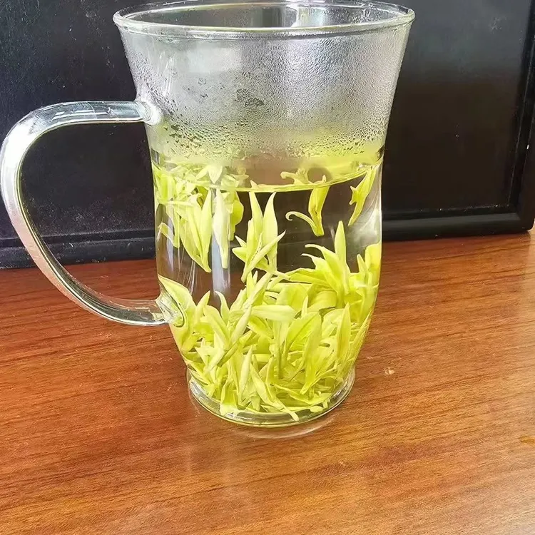 特价临时助农黄金芽黄金叶昆铜白茶2025年新茶板栗香入口不苦不涩