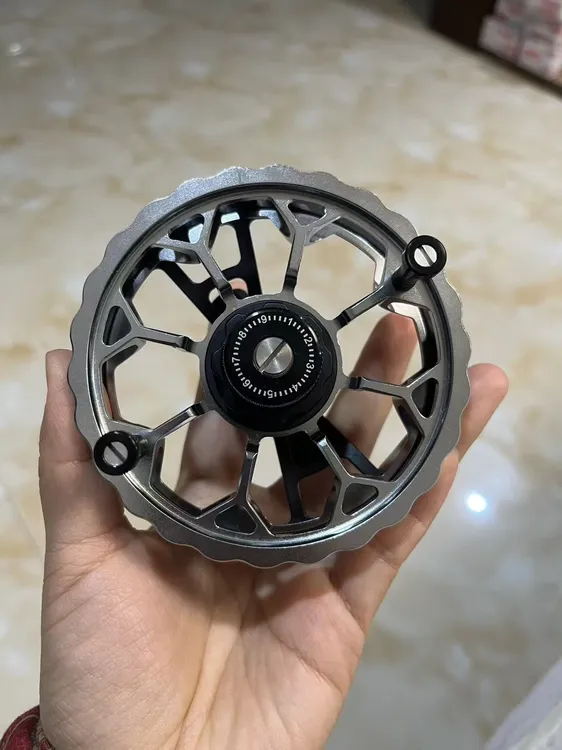 全包围防炸线耐用金属谷麦轮