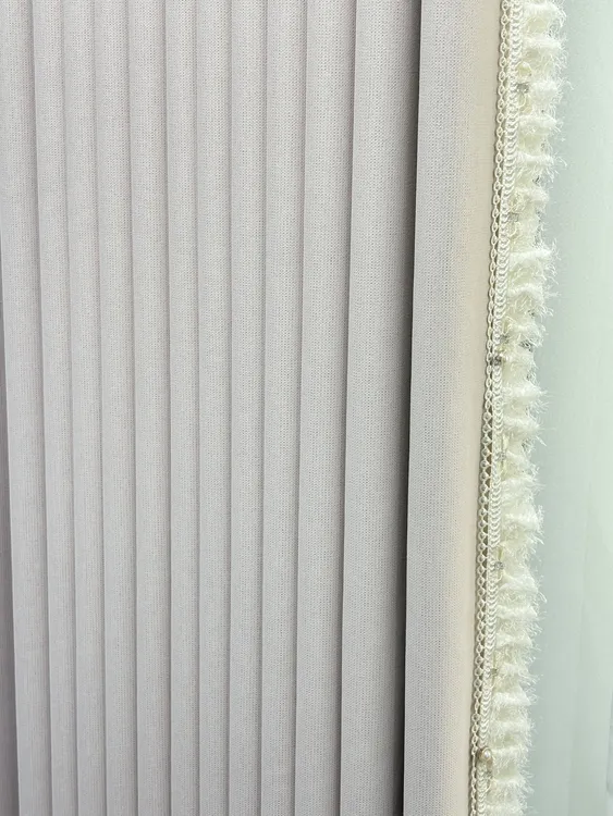 罗马杆灰色（窗帘辅料）