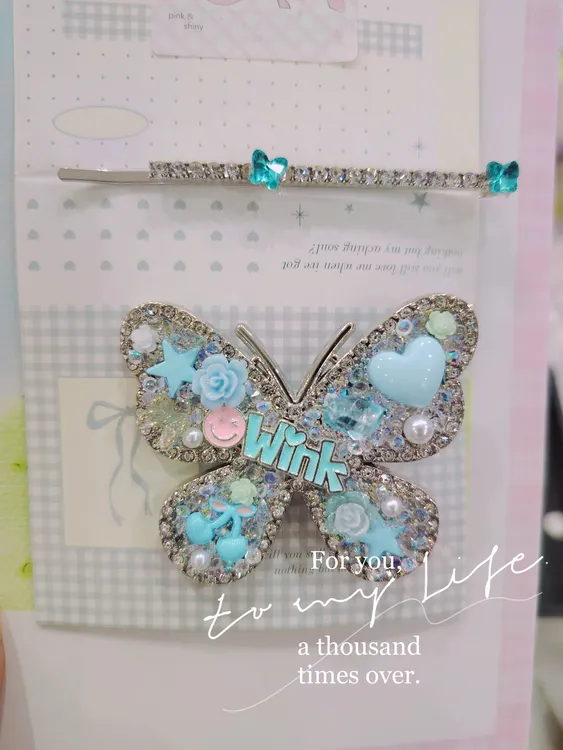 发夹盲盒冲起来！