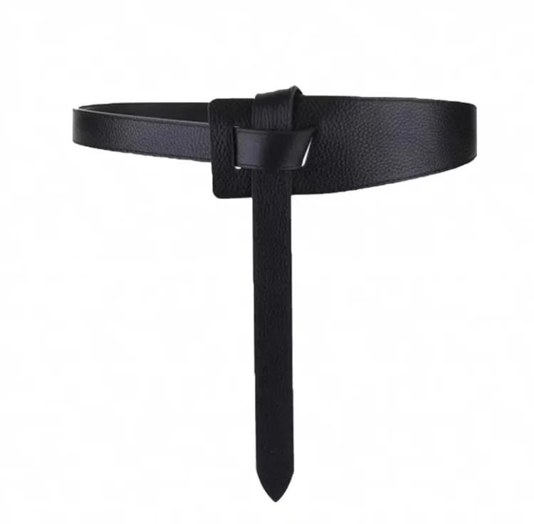 新款窗帘扎带皮带绑带高品质小众绑带皮绑带