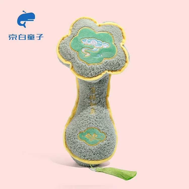 新年款红色招财葫芦招财进宝仿真公仔毛绒玩具福禄拍照道具大摆件