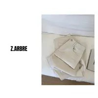 Z.ARBRE “镇店神裤” 秋冬人手必冲时髦精直筒牛仔裤女