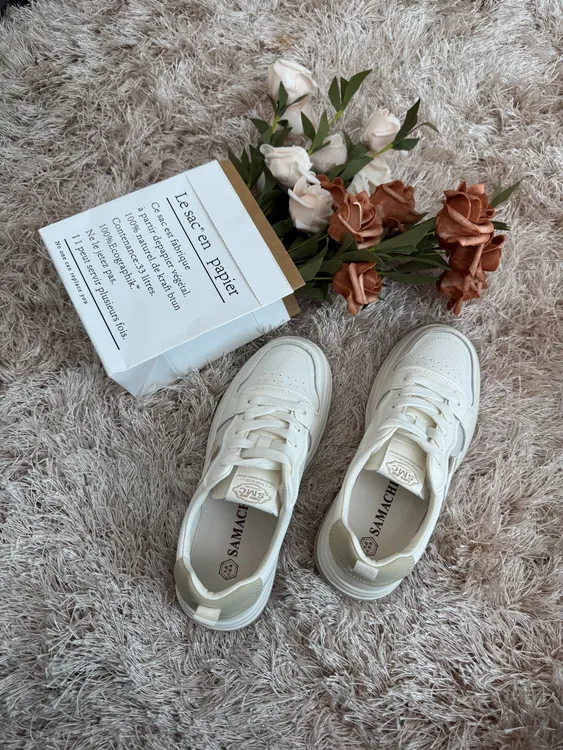 萨玛驰清仓低帮网面板鞋百搭休闲鞋清爽透气时尚ins休闲小白鞋