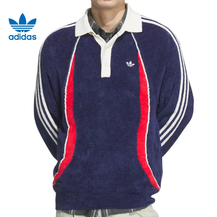 adidas阿迪达斯男子RS M SWEATER毛线套头衫JN3795