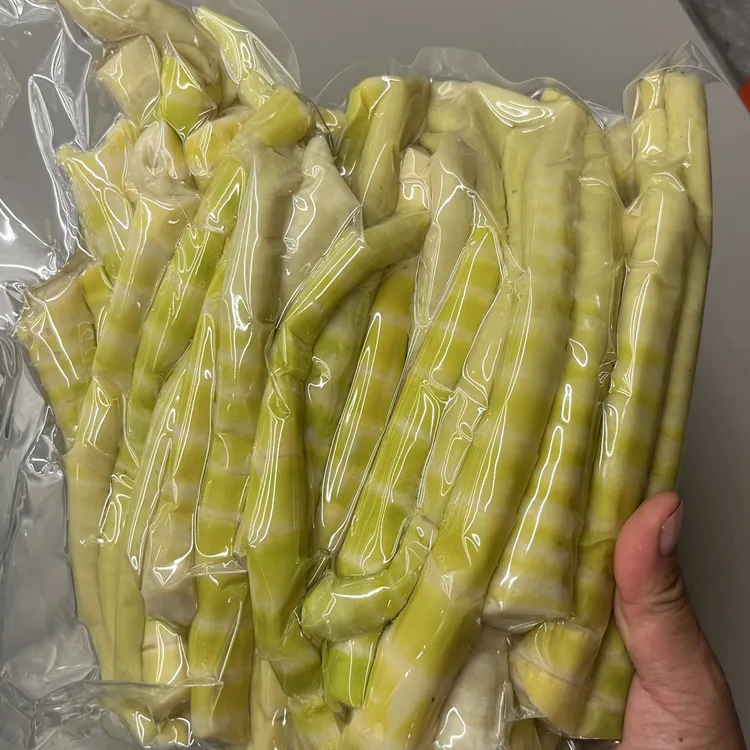 云南昭通彝良刺竹笋（煮熟包邮）