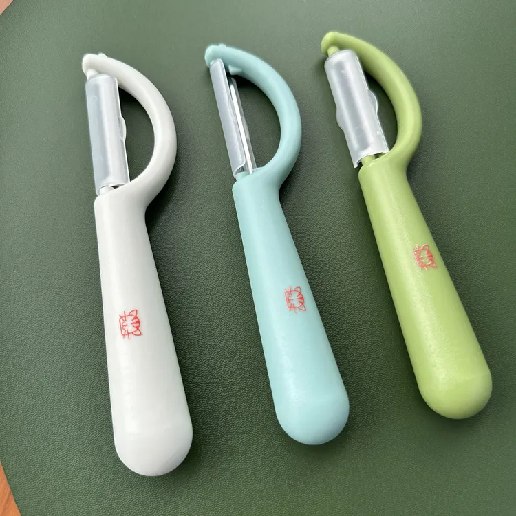 水果削皮刀去皮器瓜果刨家用削皮器刮皮刀锋利外贸品质