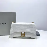 胖虎安安/巴黎世家/95新/公价0/箱包/斜挎包/312501160092