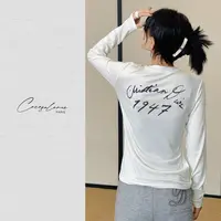 韩彬彬"蜜蜂"天丝+绵羊毛经典款老钱软糯亲肤百搭长袖打底2921-6