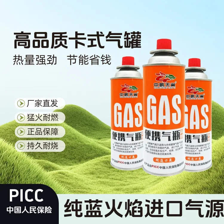 卡式气罐喷枪卡式炉通用火力猛厂家直发进口气源