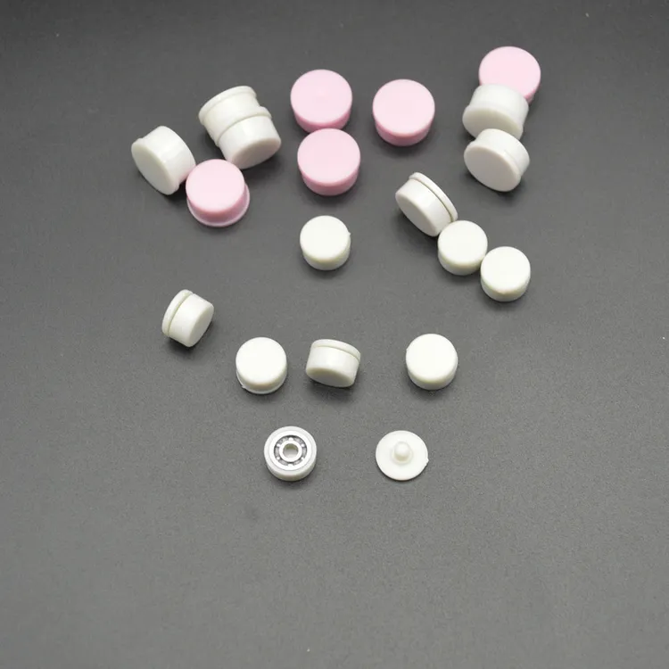 【凌先生】风车转轴轴承手工diy旋转发夹风车配件卖萌神奇发饰