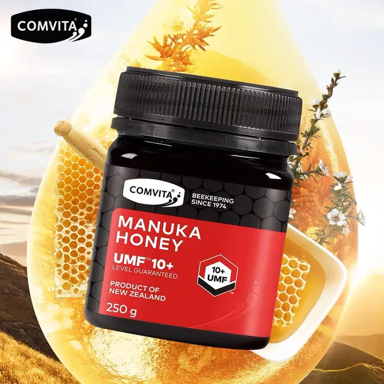 【有效期至27年2月】Comvita康维他UMF10+250g新西兰麦卢卡蜂蜜 