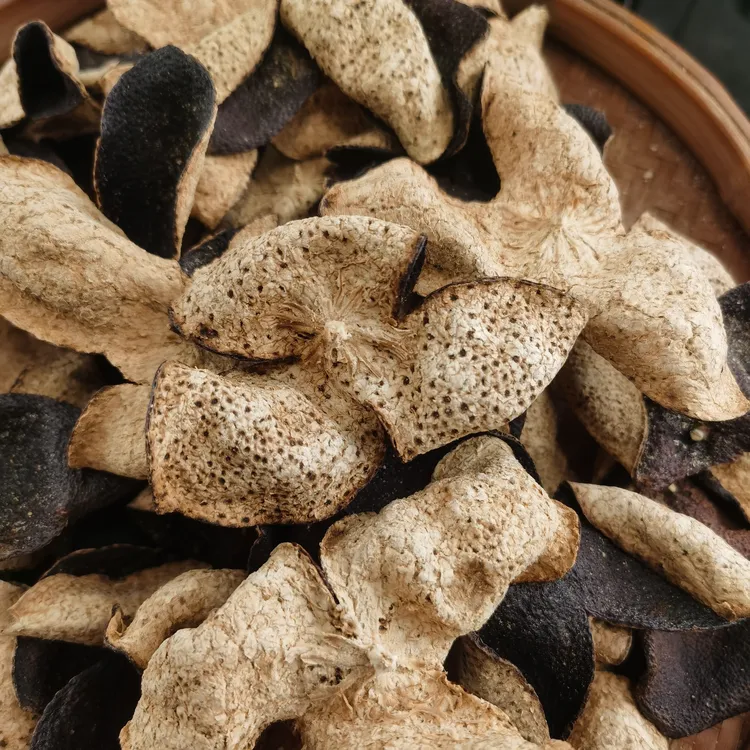 【正宗新会陈皮】大红皮自然生晒干仓存储10年陈