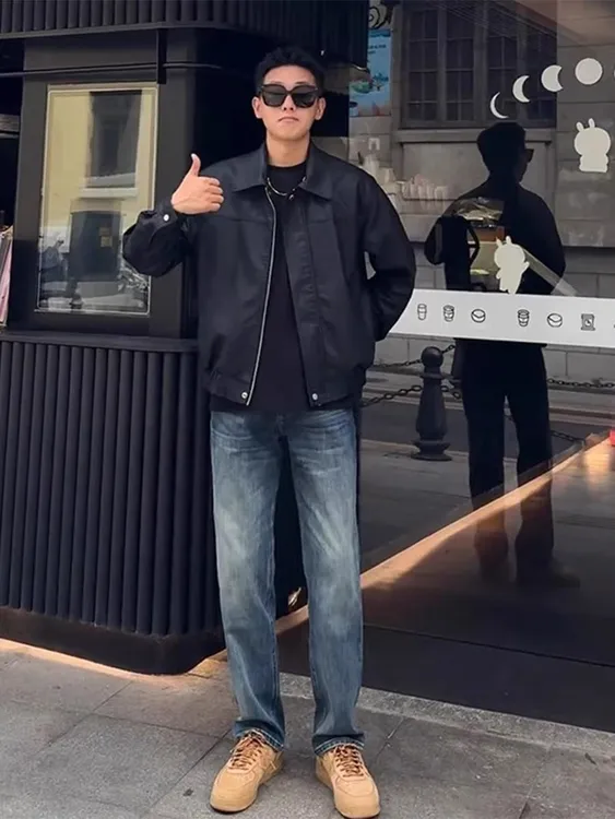 孤品高货短袖夹克49-59合集