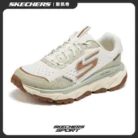 Skechers斯凯奇女鞋夏季透气厚底增高老爹鞋舒适休闲跑步鞋180218