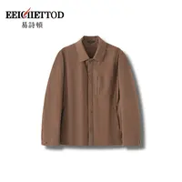 【文娇专享】易诗顿男装高端商务休闲鹅绒服B190-YN1205