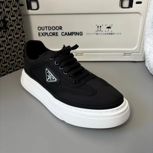 男士潮流时尚厚底增高休闲系带鞋透气英伦新款简约百搭低帮帆布鞋