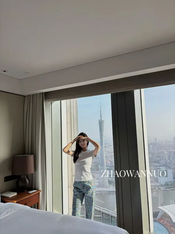 ZHAO WANNUO | 25棋盘格定制编制洗水工艺(区别低版本印花)NC0546