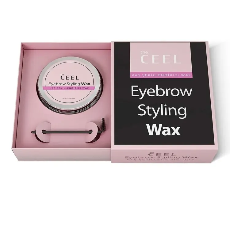 美国进口CEEL品牌野生眉定型眉膏