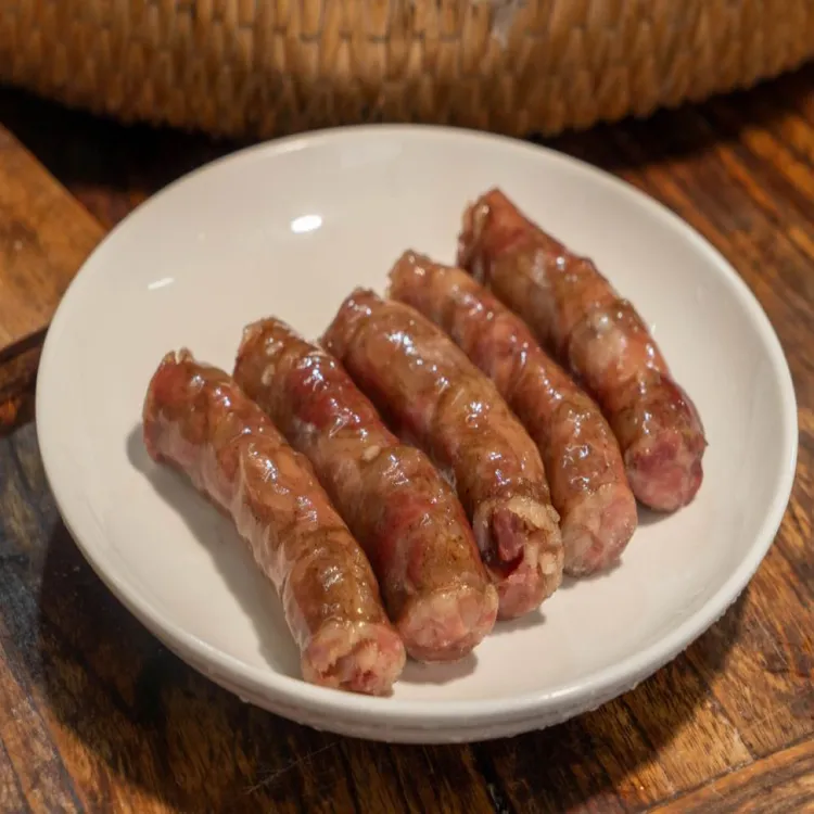 正宗滨海香肠 家乡味