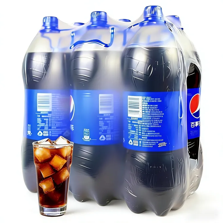 百事可乐2瓶1.25L*6瓶大瓶装百事原味汽水大瓶分享装聚会必备饮品