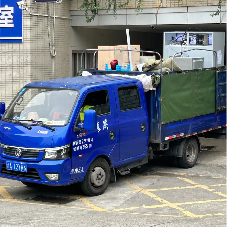 重庆本地4.2货车