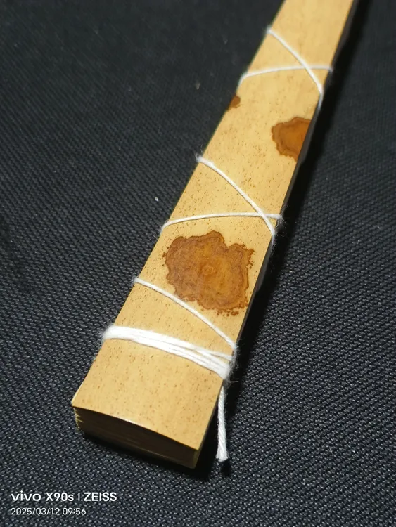 鸿运当头老云妃折扇，1尺25，16方.纯手工，特大花一物一拍