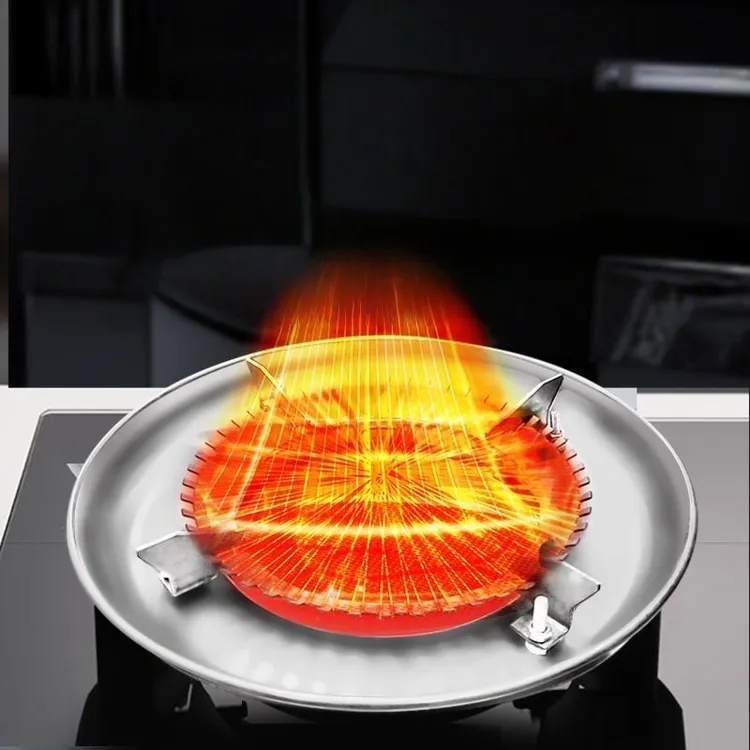 新款红外猛火防风罩高效大火力家用野外防风罩