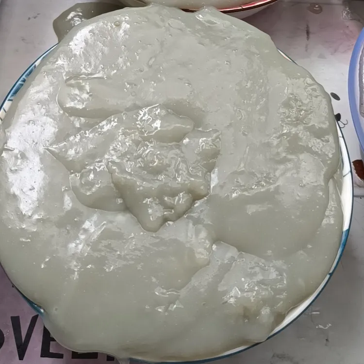 云南贵州金豌豆粉无需过滤凉粉专用粉小吃特产