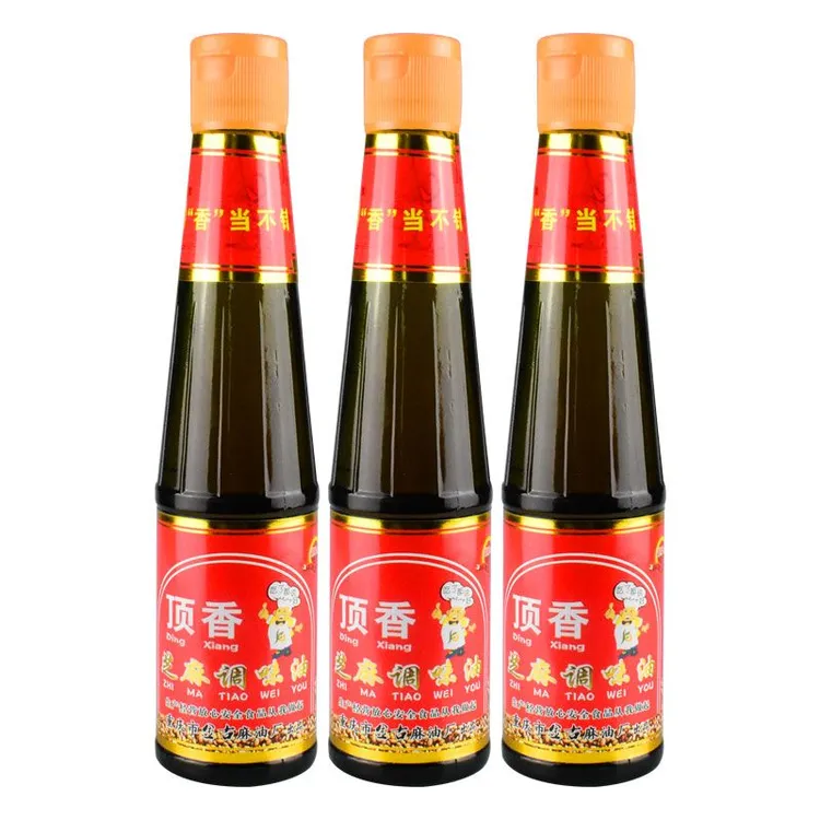 芝麻香油火锅香油凉拌香油芝麻油油碟