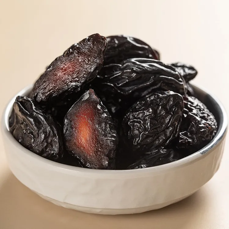 新疆无沙西梅干核小肉厚精选自然晾干酸甜健康肉膳食纤维解馋零食