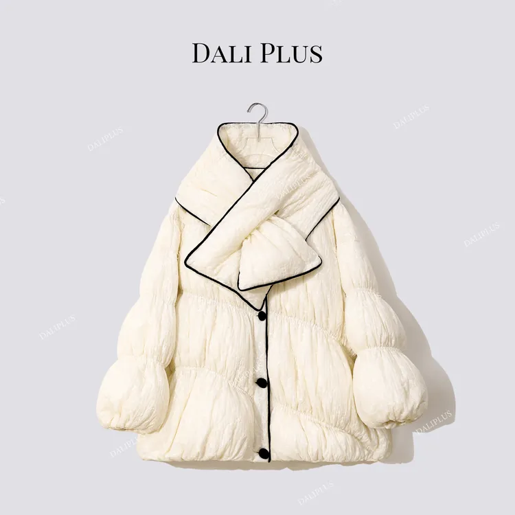 DALI PLUS棉花糖泡芙新国标95白鹅绒”Co.Co系列经典优雅D5ST1554