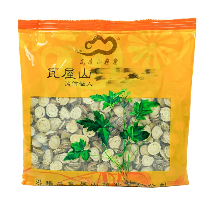 瓦屋山药业 甘草 一等片