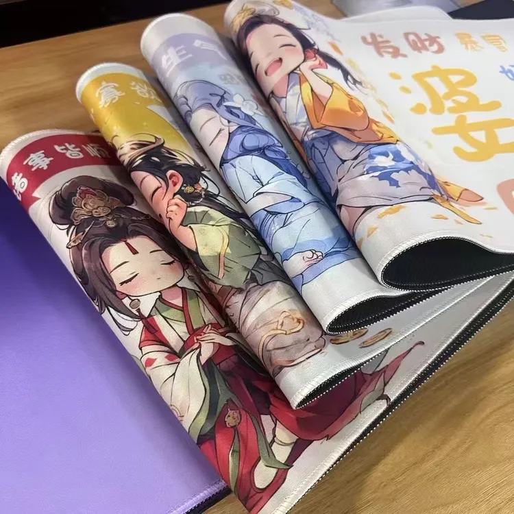 30*80游戏办公考公鼠标垫图案随机