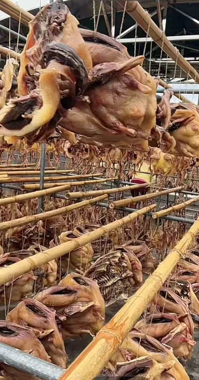 腊鸭连州东陂百年腊味厂直供·传承手工工艺风干食品特产农家