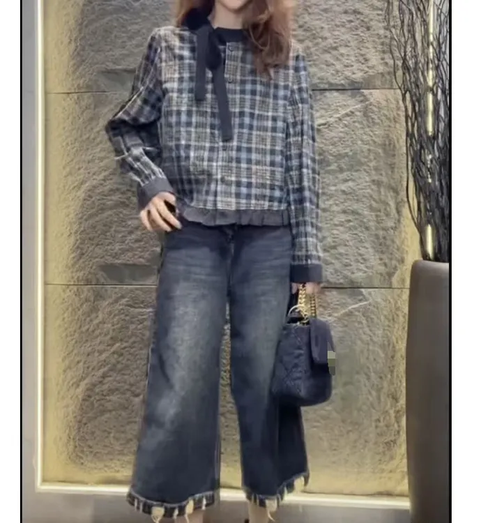时尚潮流百搭精品女装dgd4933
