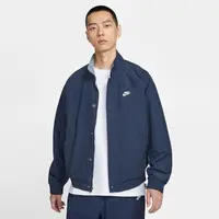 耐克｜时尚翻领运动休闲日常 男子夹克