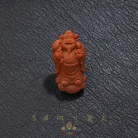 员格格/南红财财大吊坠/FWUJH16