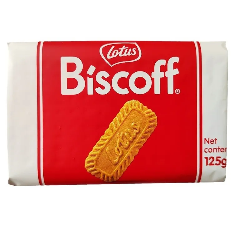 和情比时咔焦糖饼干网红零食下午茶婚庆伴手饼干独立小包装