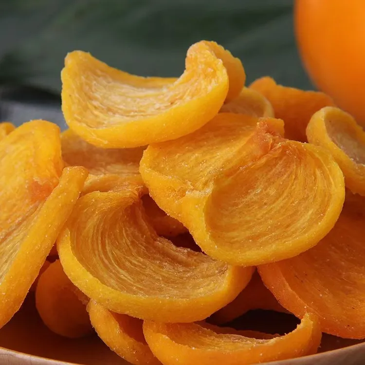 0添加农家晾晒柿子干片追剧解馋零食果干果脯广西桂林特产赛富平