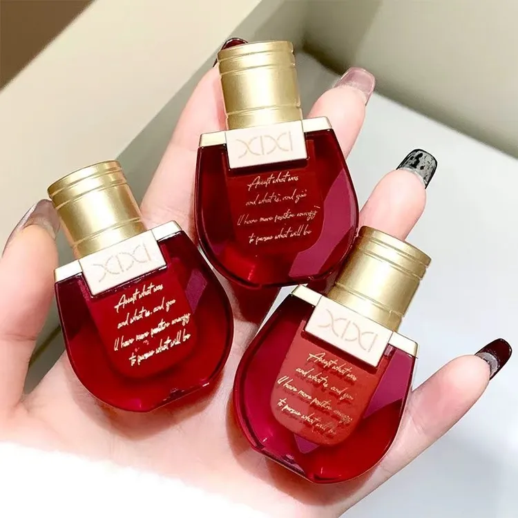 XIXI啵啵唇釉镜面水光持久不脱妆不卡唇纹秋冬滋润保湿唇蜜口红