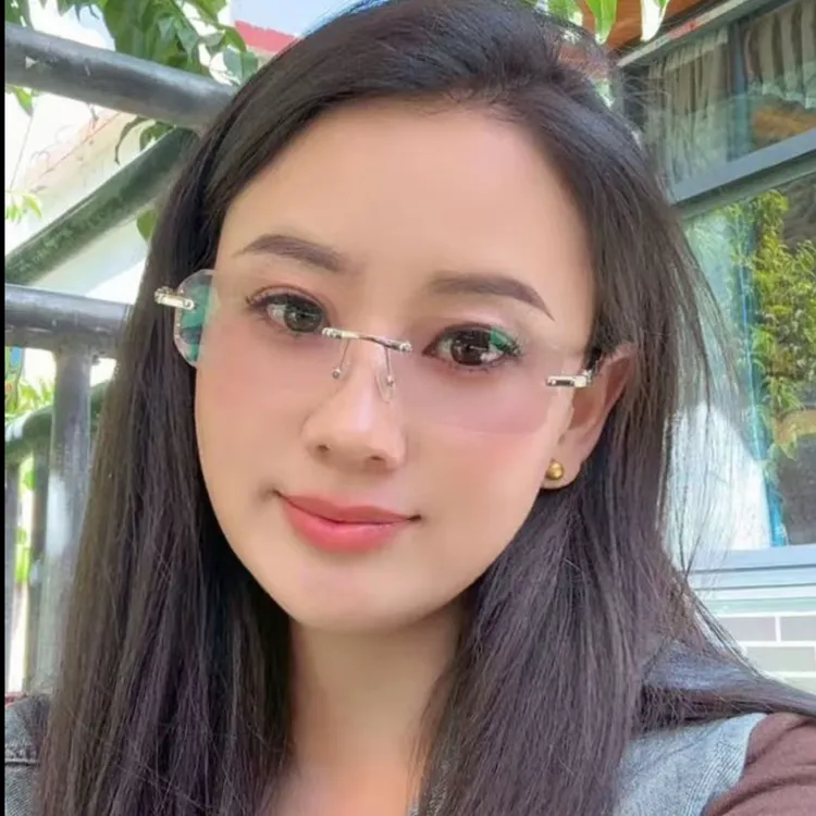 林芝卓玛变色眼镜