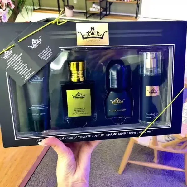 科日斯塔乐kiristal男士爱情套装