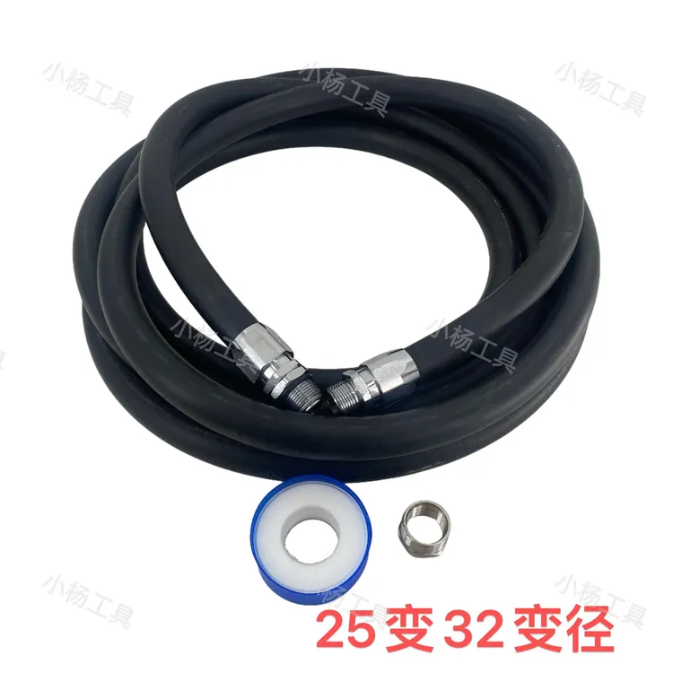 抽油泵防爆胶管加油机油泵油管柴油橡胶管防静电耐寒防爆管