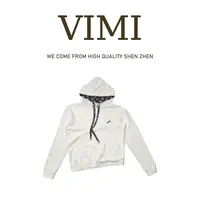 VIMI·“嘉尔同款”秋季套头款式休闲百搭连帽卫衣NS17015