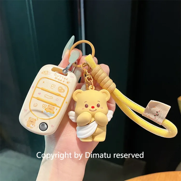 五菱宏光mini钥匙套缤果马卡龙第三代迷你miniev凯捷gb车nanoev壳