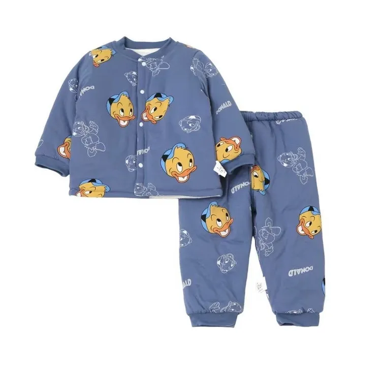 小猪大卫 120G棉服分体套