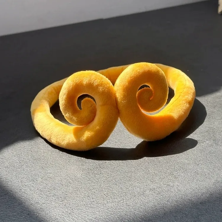 紧箍咒儿童发箍毛绒玩具搞怪齐天大圣周边头饰头箍悟空金箍棒玩偶